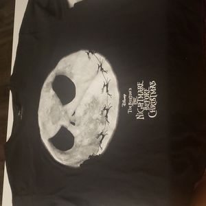 Jack skellington t shirt